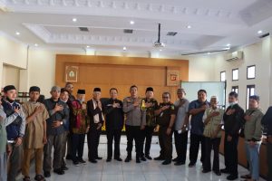 12 Orang Anggota Khilafatul Muslimin Majalengka Baca Ikrar Sumpah Setia Kepada NKRI