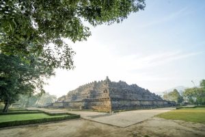 Selain Kebijakan Tiket Masuk Naik, Pengunjung Candi Borobudur Bakal Dibatasi 1.200 Per Hari
