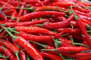 Pasokan Berkurang, Harga Cabai di Sukabumi Makin Pedas