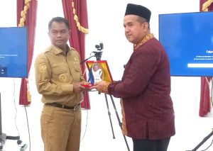HANI 2022, BNNK Serdang Bedagai Ajak Elemen Masyarakat Perang Terhadap Narkoba