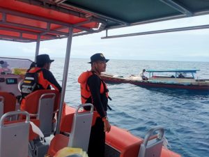 Basarnas Nias Sisir Pulau Banyak Cari Nelayan Aceh Singkil Hilang di Laut