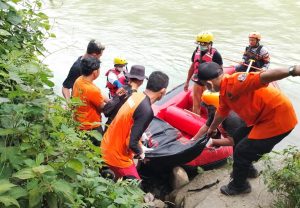 Pamit Pergi Mancing, Pria Asal Deli Serdang Pulang Jadi Mayat