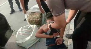 Polres Tebing Tinggi Amankan Ganja 50 Kilogram Asal Aceh