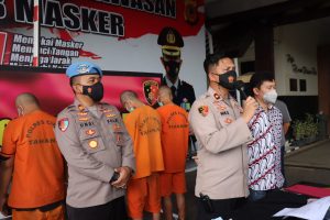 Polisi Amankan Empat Pelaku Kasus Pencabulan di Padalarang, Segini Ancaman Hukumannya