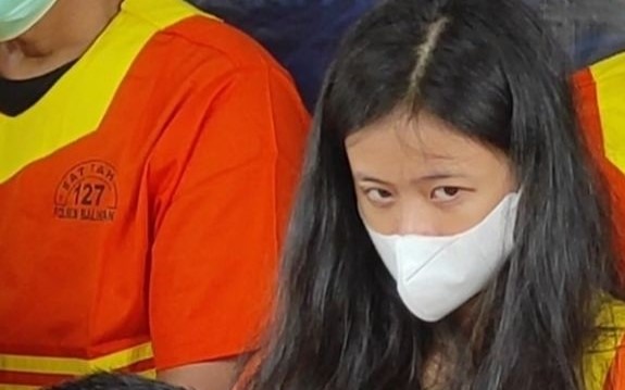 Kisah Suram Ibu Muda Berusia 19 Tahun Jadi Pengedar Narkoba