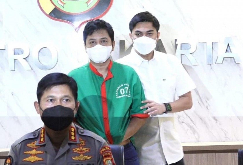 Andrie Direhab 4 Bulan, Ini Penjelasan Polisi