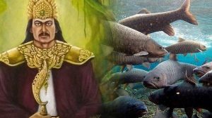Menengok Pemandian Cibulan di Kuningan, Tempat Ikan Dewa dan Jejak Sejarah Prabu Siliwangi