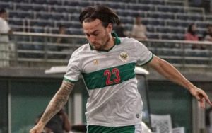 Meski Kalah 0-1, Timnas Indonesia Bisa Imbangi Permainan Yordania
