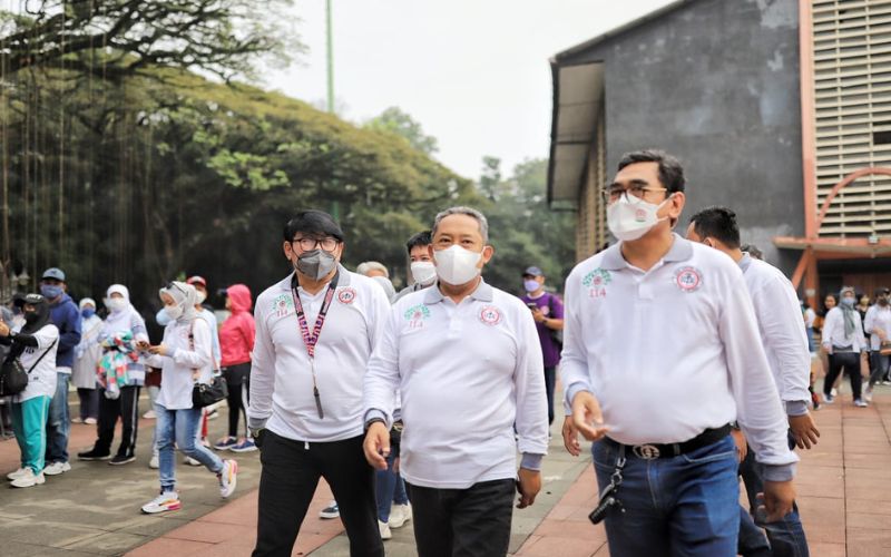 Pemerintah Kota Bandung dan IDI Jabar Beri Pelayanan Hepatitis Akut serta Diabetes Mellitus