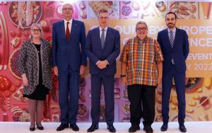 Uni Eropa Beri Perhatian Terhadap Keamanan dan Kualitas Produk UE