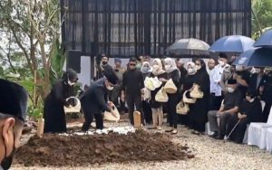 Resmi Umumkan Nama Masjid Al Mumtadz, Ridwan Kamil: Untuk Menandai Tempat Almarhum Eril