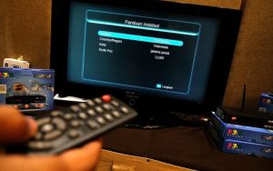 Siaran Analog Dihentikan, Kota Bandung Terima Bantuan 49.547 Unit Set Top Box (STB)