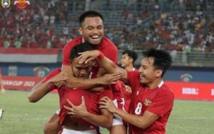 Timnas Indonesia Lolos ke Piala Asia 2023 Usai Bantai Nepal 7-0 Tanpa Balas