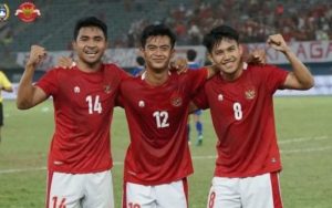 Ini Daftar Pemain Timnas Indonesia yang Dibawa Shin Tae-yong untuk FIFA Matchday lawan Curacao