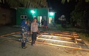 Angin Puting Beliung Rusak Rumah Warga di Serdang Bedagai, 2 Orang Terluka Tertimpa Atap Seng