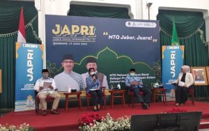 Kabupaten Sumedang Jadi Tuan Rumah MTQ ke-27 Tingkat Jabar