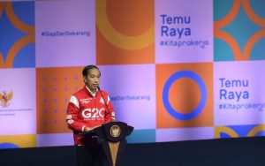 Presiden Jokowi Klaim Program Kartu Prakerja Sukses Meski Pandemi Covid-19