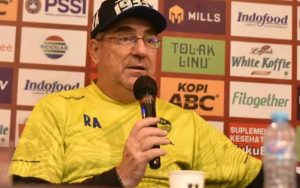 Jelang Babak 8 Besar Piala Presiden, Persib Kehilangan Penyerang Andalannya