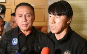Tergabung dalam Grup A Piala AFF 2022 Bersama Thailand, Iwan Bule Ingin Shin Tae-yong Balas Dendam