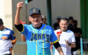 Softball Piala Gubernur U-20 Jadi Ajang Persiapan Jabar Menuju PON 2024