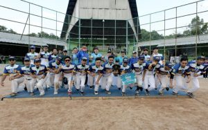 Hore… Kota Bandung Juara Softball Piala Gubernur Jawa Barat