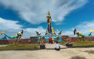 Waduh, Wisata Pantai Bali Lestari Serdang Bedagai Tunggak Pajak Lebih Rp400 Juta