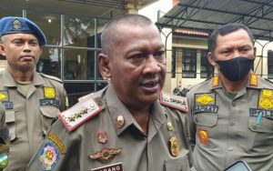 Setelah Pembobolan Kantor Disdikbud, Satpol PP Kabupaten Tasikmalaya akan Tingkatkan Keamanan