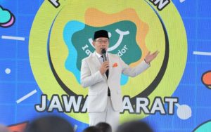 Ridwan Kamil Ingin Duta Pariwisata Promosikan Destinasi Wisata Melalui Konten Kreatif