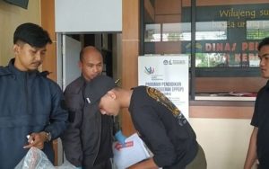 Pelaku Pencurian Kantor Disdikbud Kabupaten Tasik Ditangkap di Bali, Begini Kata Polisi
