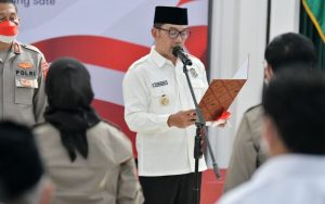 Ridwan Kamil Ingin FKDM Manfaatkan Teknologi Untuk Deteksi Bahaya Pengancam Kondusivitas