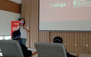 Ninja Xpress Dorong Percepatan Digitalisasi untuk Pulihkan Ekonomi UKM di Kota Bandung