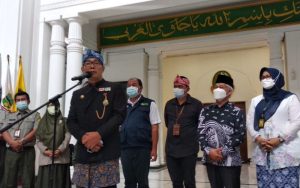 Ridwan Kamil Kerahkan Ribuan Petugas Pemeriksa Hewan Kurban