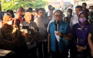 Zulkifli Hasan Sebut Harga Sejumlah Kebutuhan Pokok Mulai Stabil