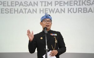 Ridwan Kamil Tanggapi Soal Ide Kota Depok Gabung Jakarta Raya