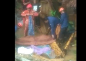 Longsor Terjang Rumah Makan di Sawangan Depok, Dua Orang Meninggal Dunia