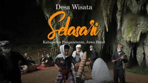 Mengenal Desa Selasari, Pesona Wisata Alam di Kabupaten Pangandaran