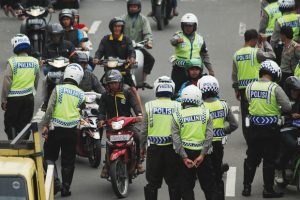 Hari Ini Polisi Mulai Gelar Razia Secara Serentak, Ini Jenis Pelanggaran Lalu Lintas yang Akan Ditindak