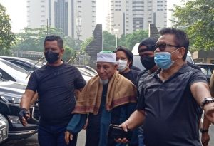 Resmi, 23 Anggota Khilafatul Muslimin Ditetapkan Sebagai Tersangka