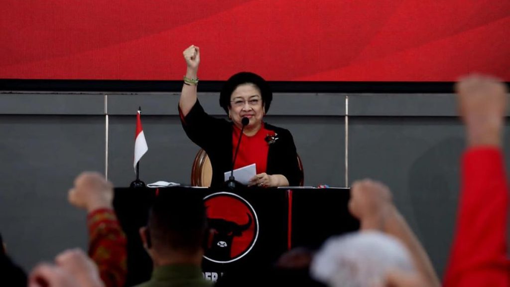 PDIP Terima Bantuan Pemerintah Rp27 Miliar, Peserta Rakernas Langsung Tepuk Tangan