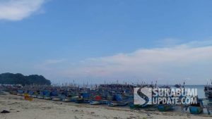 Nelayan Ujunggenteng Minta Pemkab Segera Bangun Dermaga, Alasannya Karena Ini