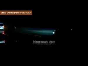 Video Eksklusif – Video Iring-iringan Jenazah Eril Terekam oleh WargaNet saat Melintas di Jalan Tol