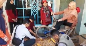 Inovasi! Sepeda Bekas Disulap Poktan Jamali Mande Cianjur, Jadi Ini