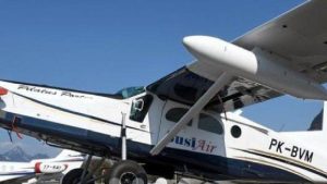 Pesawat Susi Air Jatuh di Papua, Tujuh Penumpangnya Diselamatkan Warga Setempat