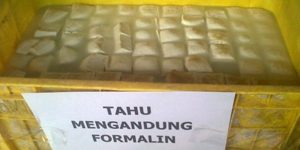 Dua Pabrik Tahu di Bogor Gunakan Formalin, Produknya Dipasarkan di Wilayah Jakarta hingga Tangerang