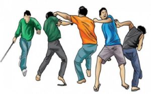 Gegara Asmara, 8 Pemuda Keroyok Pemuda Asal Tanggerang