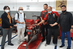 Water Injection System, Penghemat Bahan Bakar Buatan Guru asal Karawang