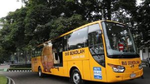 Bus Sekolah Gratis di Bandung, Kembali Beroperasi: Ini Rutenya!