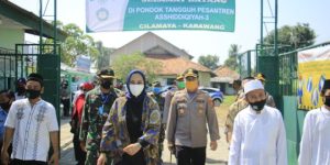 Pemkab Karawang Berharap Pimpinan Pondok Pesantren Mampu Jaga Nama Baik