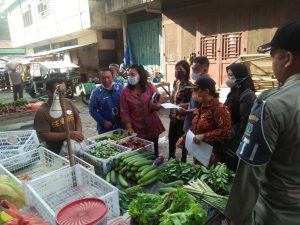 Jelang Iduladha, Satgas Pangan Kota Tebing Tinggi Sidak Kebutuhan Pokok