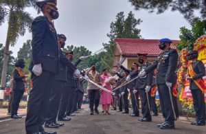 AKBP Suhardi Hery Haryanto Alih Tugas, Begini Doa Ulama di Purwakarta